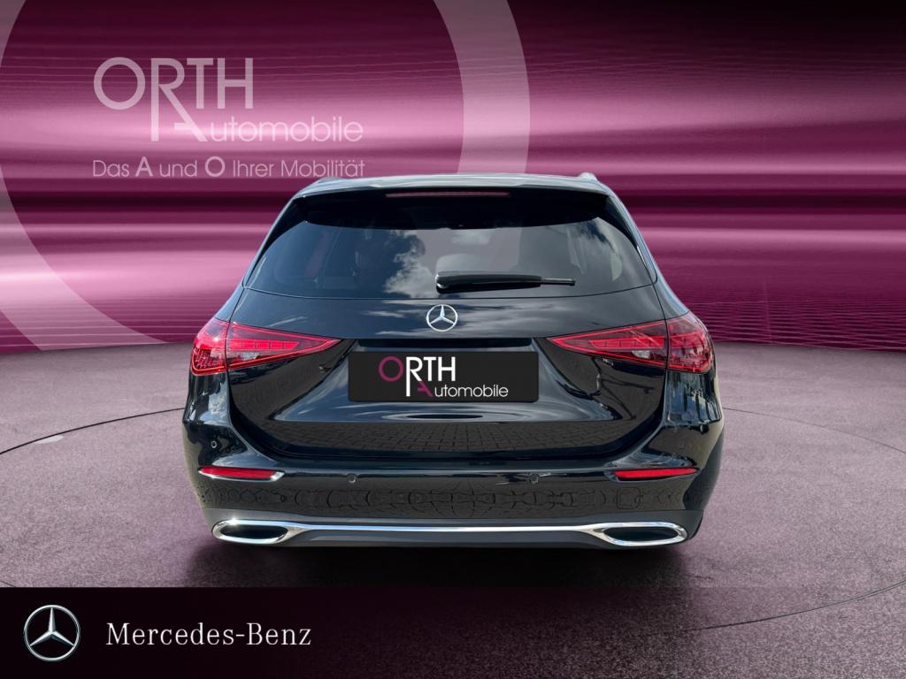 C 220 dT 4M+AHK+STAND-HZG+NAVI+PARK-PAKET+LED+