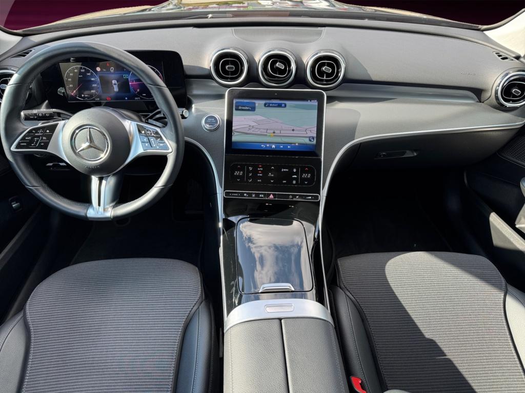 C 220 dT 4M+AHK+STAND-HZG+NAVI+PARK-PAKET+LED+