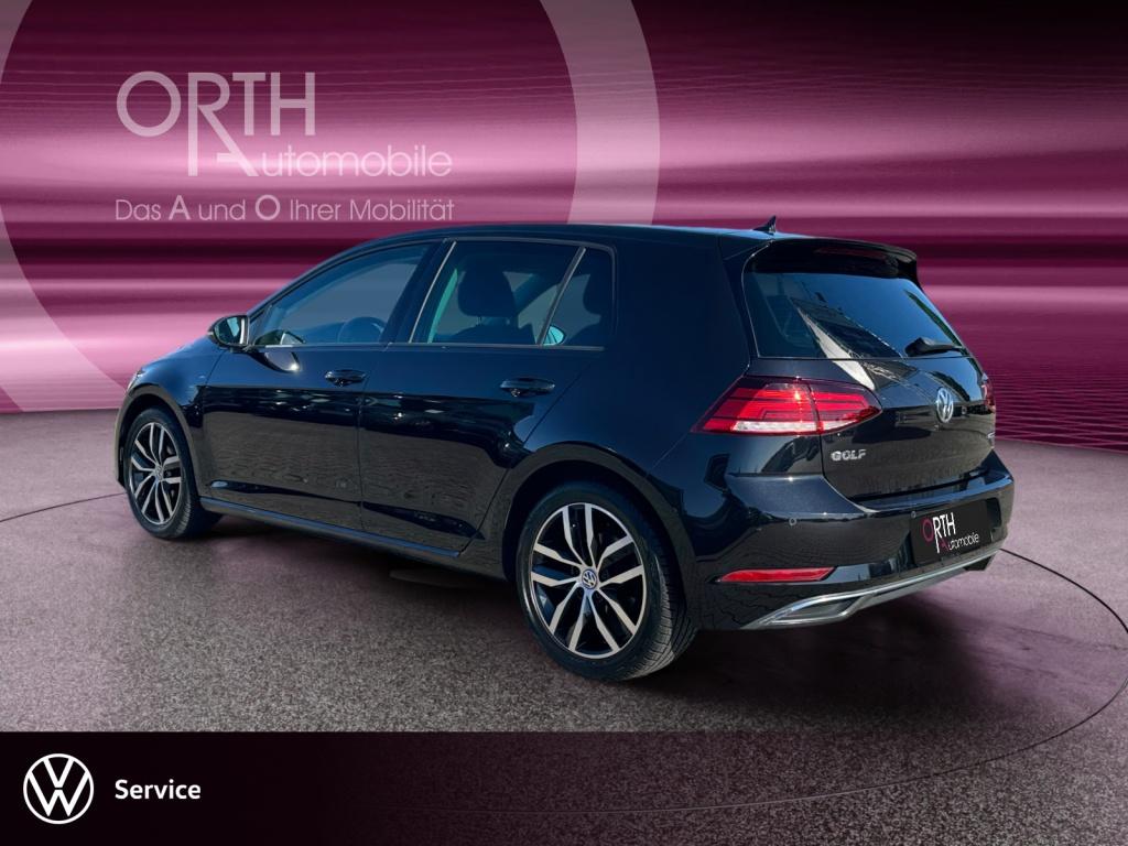 Golf VII 1.5 TSI Join BMT NAVI+SHZ+ALU+LED+PDC