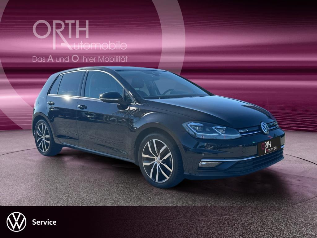 Golf VII 1.5 TSI Join BMT NAVI+SHZ+ALU+LED+PDC