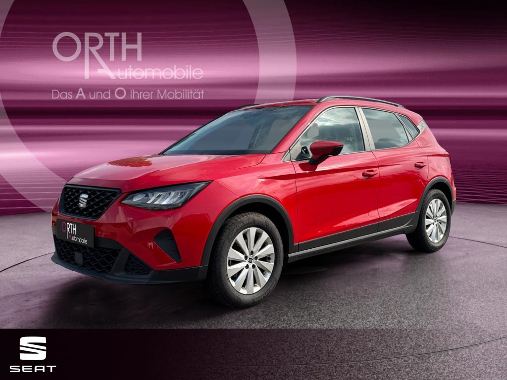 Arona Style 1.0 TSI KLIMA+SHZ+FULL-LINK+AHK+LED