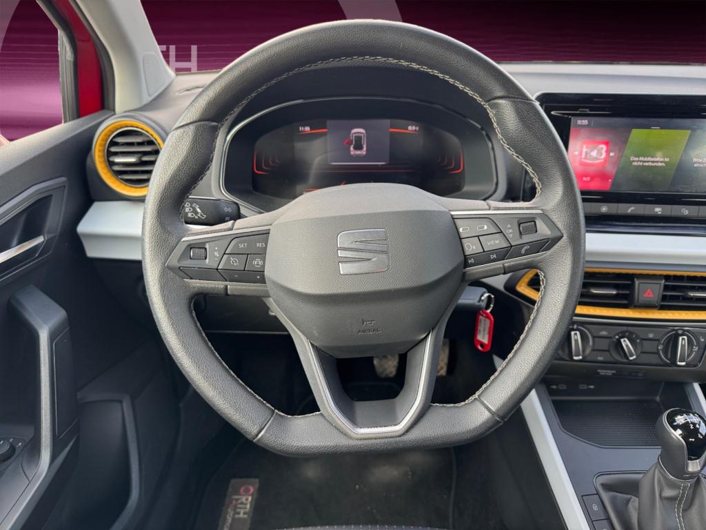 Arona Style 1.0 TSI KLIMA+SHZ+FULL-LINK+AHK+LED