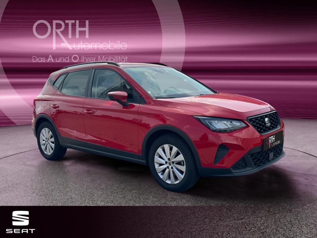 Arona Style 1.0 TSI KLIMA+SHZ+FULL-LINK+AHK+LED