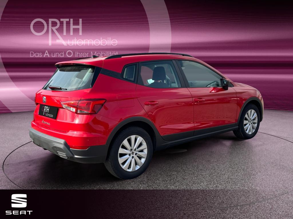 Arona Style 1.0 TSI KLIMA+SHZ+FULL-LINK+AHK+LED