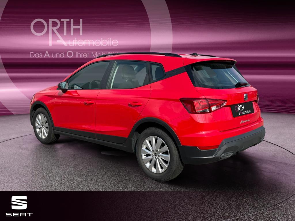 Arona Style 1.0 TSI KLIMA+SHZ+FULL-LINK+AHK+LED