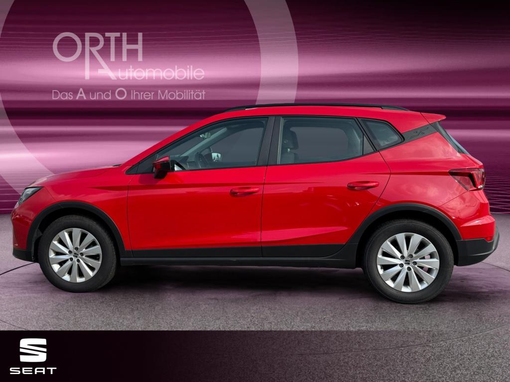 Arona Style 1.0 TSI KLIMA+SHZ+FULL-LINK+AHK+LED