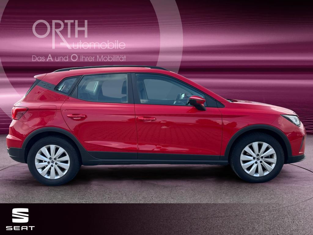 Arona Style 1.0 TSI KLIMA+SHZ+FULL-LINK+AHK+LED