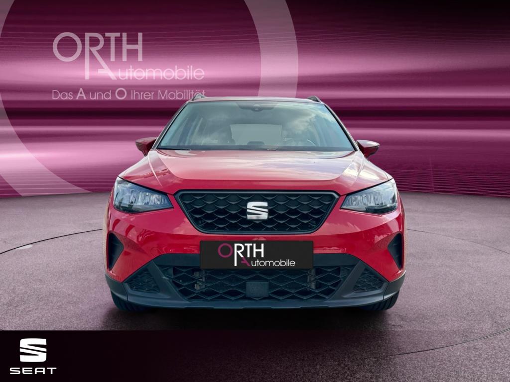Arona Style 1.0 TSI KLIMA+SHZ+FULL-LINK+AHK+LED