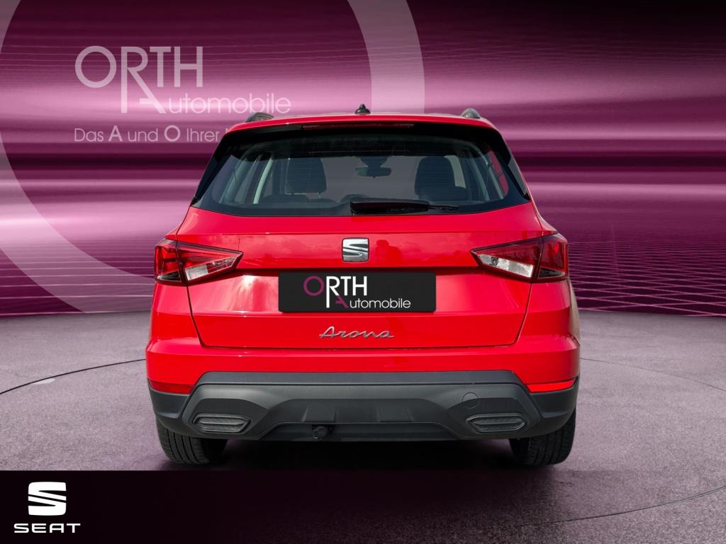 Arona Style 1.0 TSI KLIMA+SHZ+FULL-LINK+AHK+LED