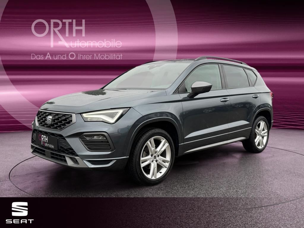 Ateca FR 1.5 TSI DSG AHK+NAVI+BEATS+SHZ+ACC+LED