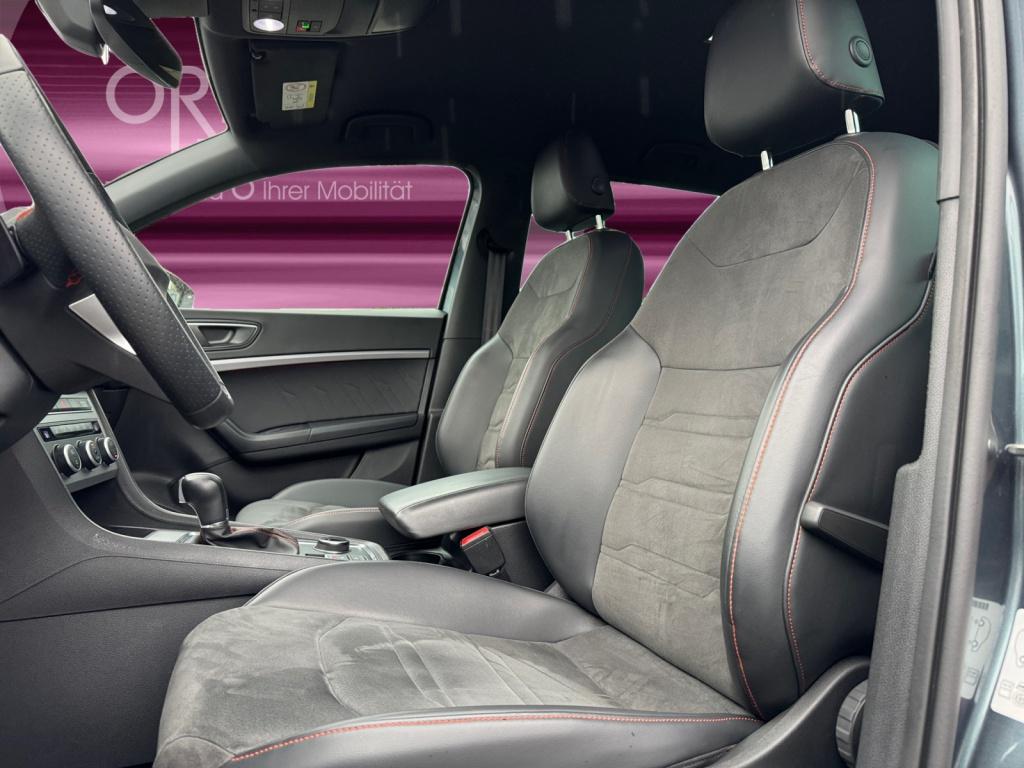 Ateca FR 1.5 TSI DSG AHK+NAVI+BEATS+SHZ+ACC+LED
