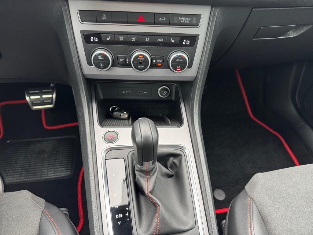 Ateca FR 1.5 TSI DSG AHK+NAVI+BEATS+SHZ+ACC+LED
