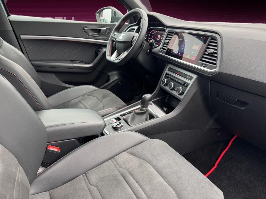 Ateca FR 1.5 TSI DSG AHK+NAVI+BEATS+SHZ+ACC+LED