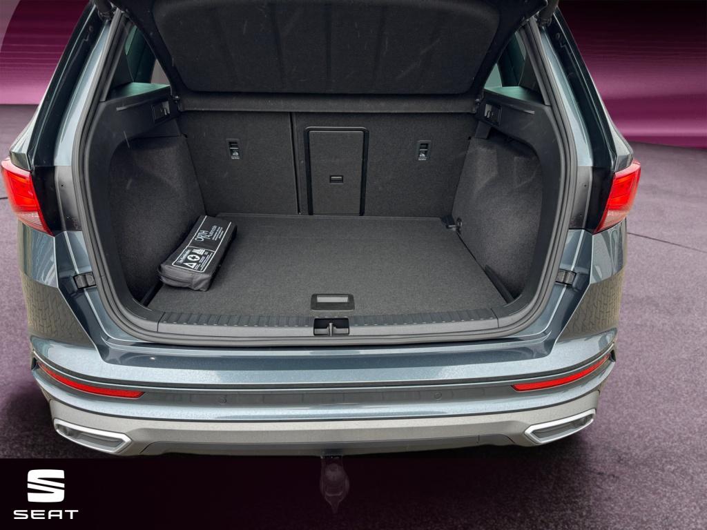 Ateca FR 1.5 TSI DSG AHK+NAVI+BEATS+SHZ+ACC+LED
