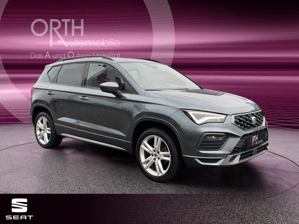 Ateca FR 1.5 TSI DSG AHK+NAVI+BEATS+SHZ+ACC+LED
