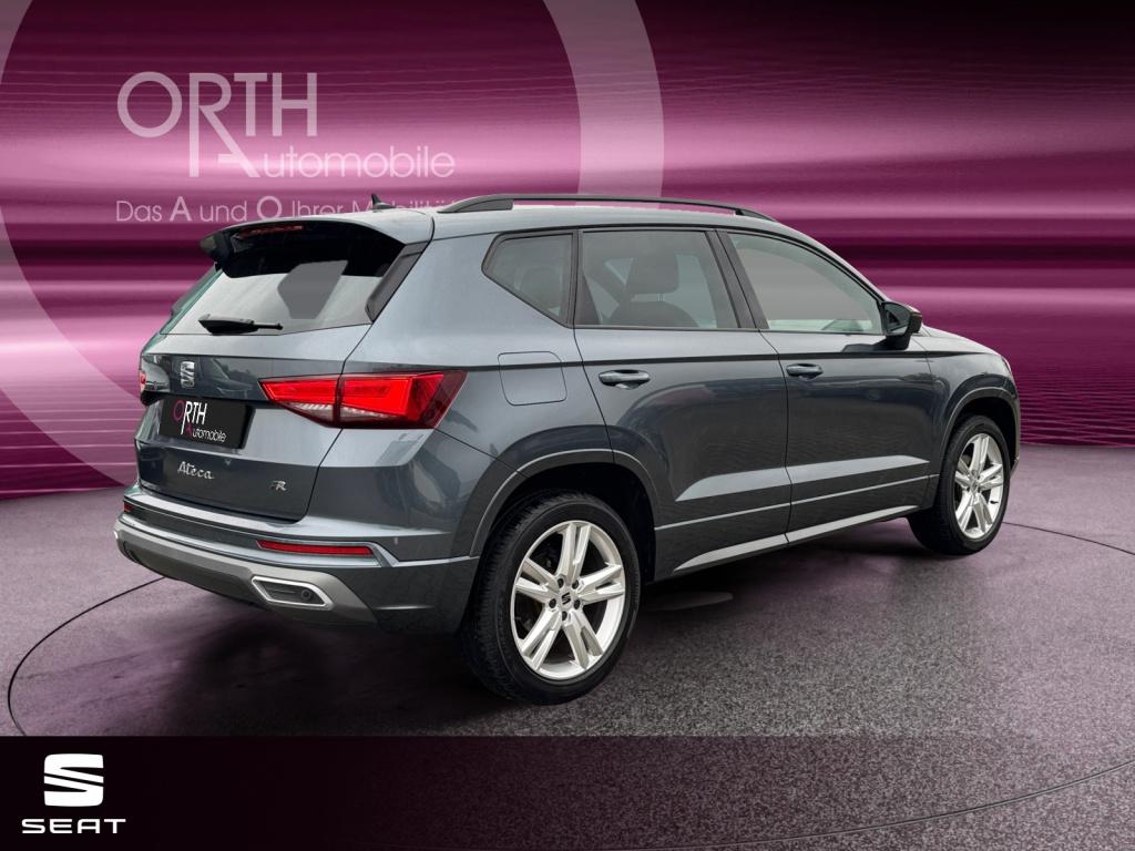 Ateca FR 1.5 TSI DSG AHK+NAVI+BEATS+SHZ+ACC+LED