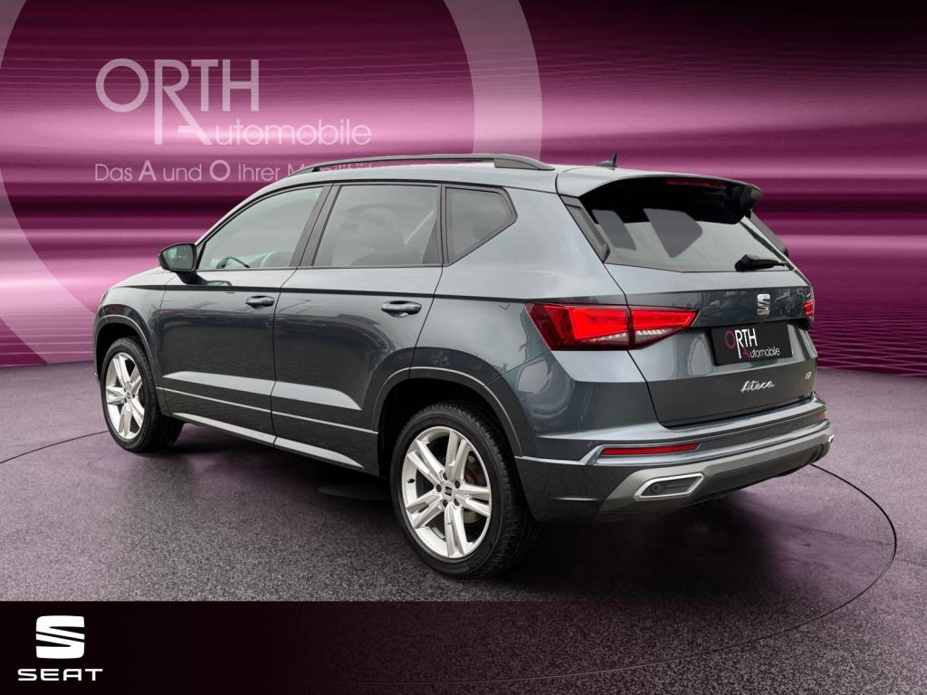 Ateca FR 1.5 TSI DSG AHK+NAVI+BEATS+SHZ+ACC+LED