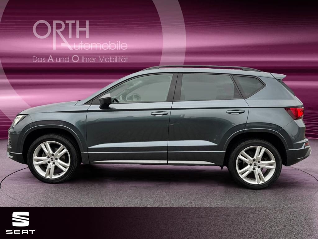 Ateca FR 1.5 TSI DSG AHK+NAVI+BEATS+SHZ+ACC+LED