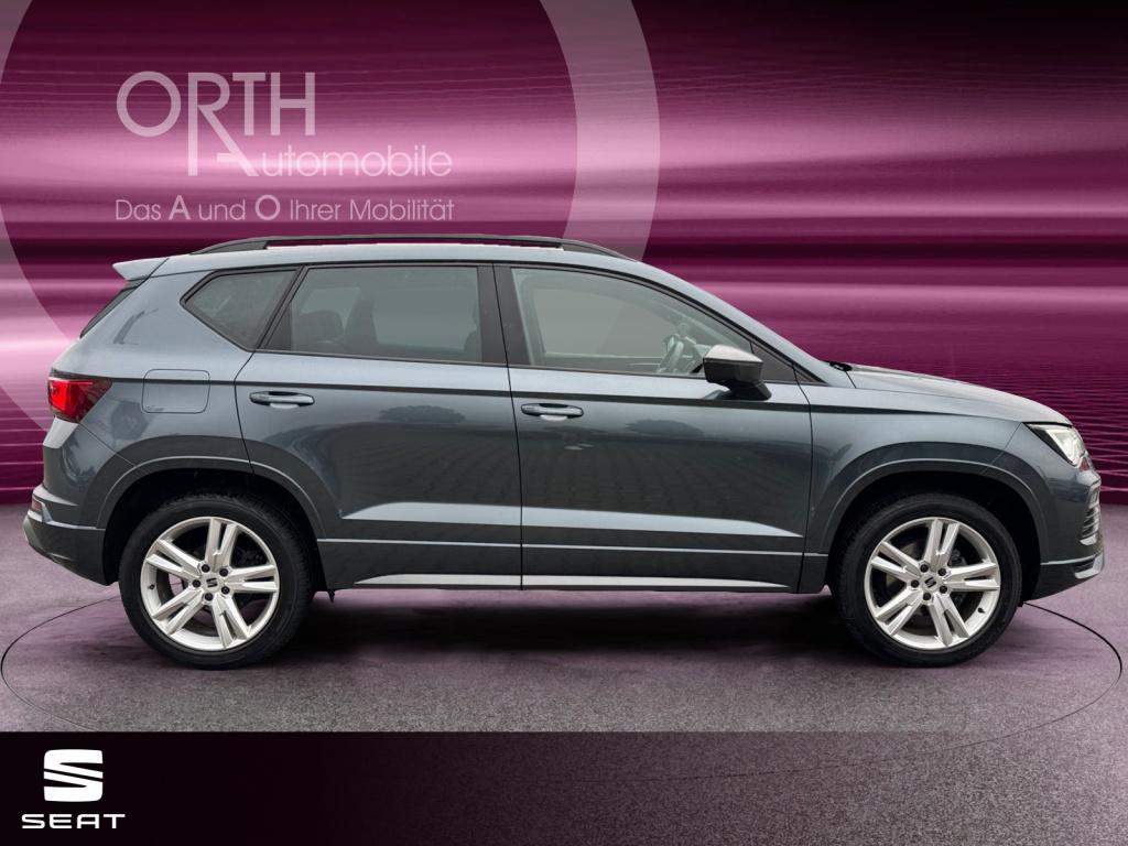 Ateca FR 1.5 TSI DSG AHK+NAVI+BEATS+SHZ+ACC+LED