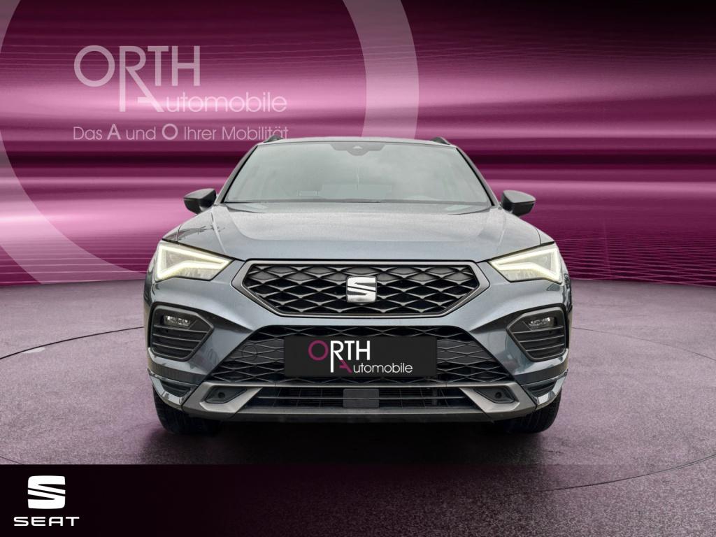 Ateca FR 1.5 TSI DSG AHK+NAVI+BEATS+SHZ+ACC+LED