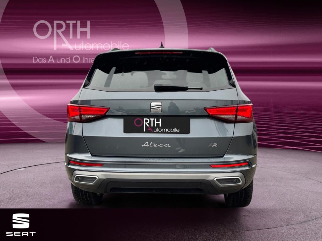 Ateca FR 1.5 TSI DSG AHK+NAVI+BEATS+SHZ+ACC+LED