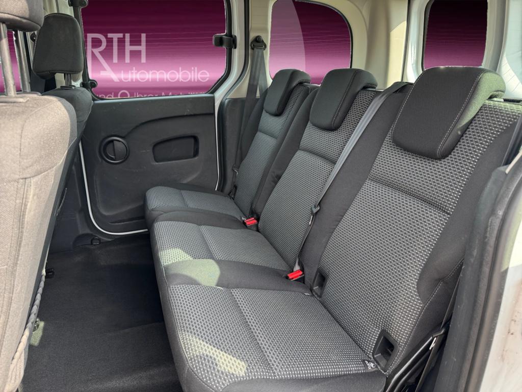 Citan 111 CDI Tourer Lang 5 SIT+KLIMA+PKW-ZUL.