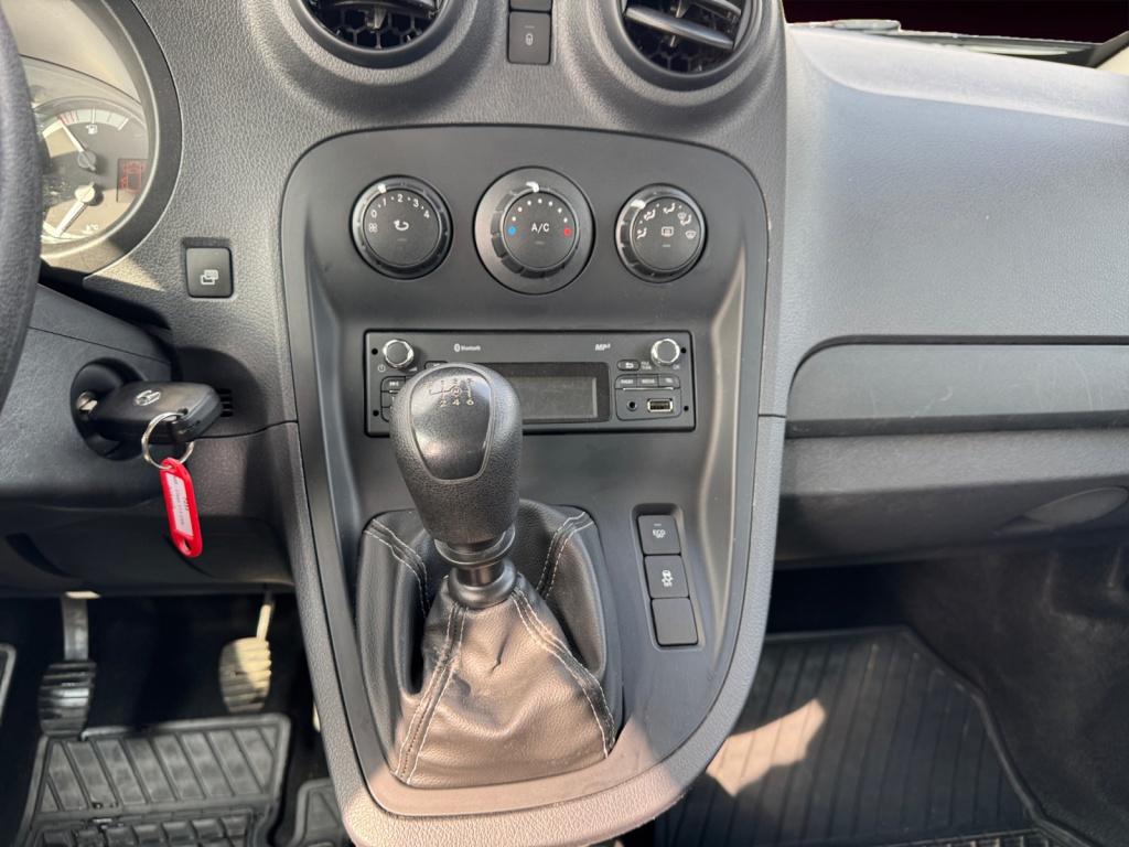 Citan 111 CDI Tourer Lang 5 SIT+KLIMA+PKW-ZUL.