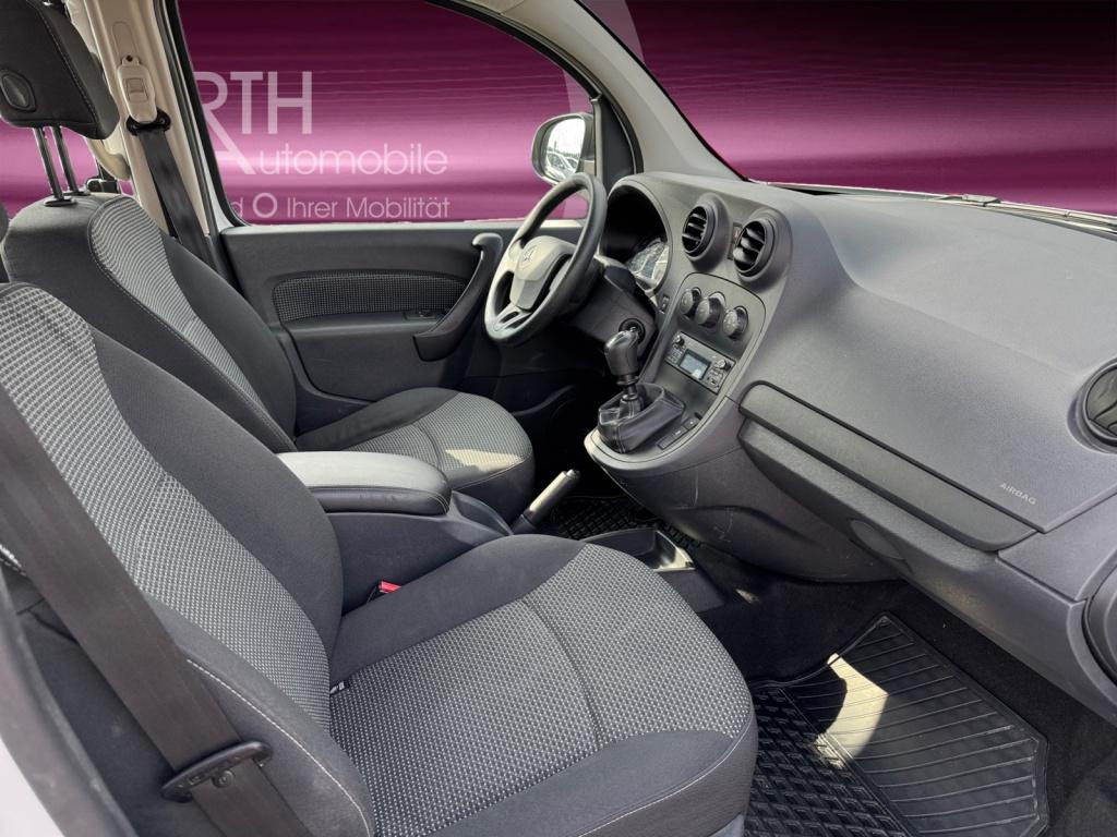 Citan 111 CDI Tourer Lang 5 SIT+KLIMA+PKW-ZUL.
