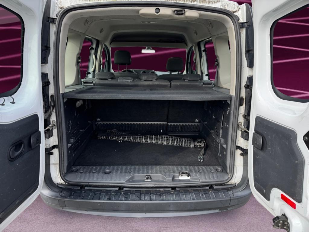 Citan 111 CDI Tourer Lang 5 SIT+KLIMA+PKW-ZUL.