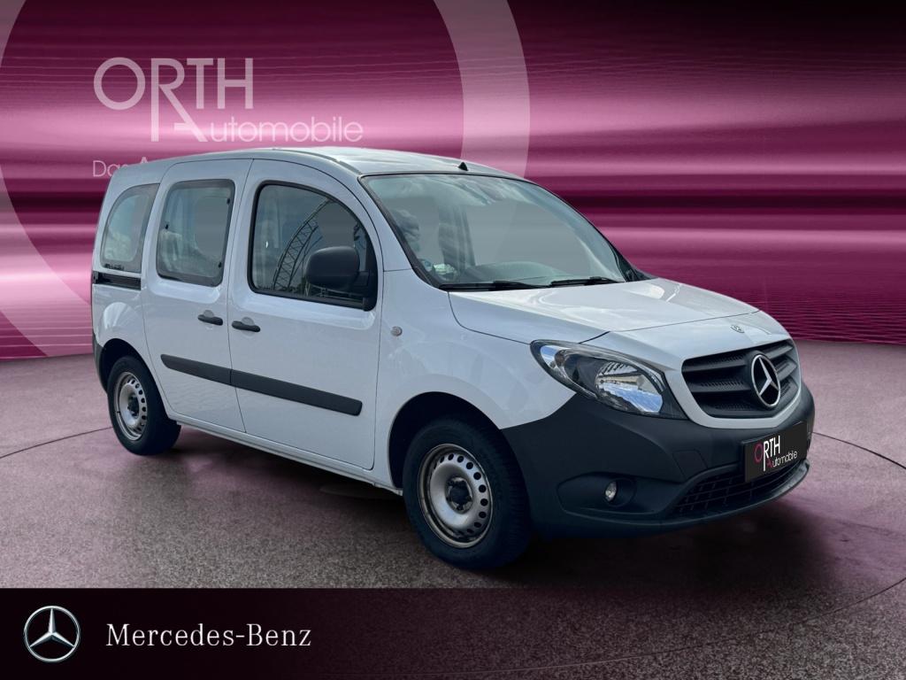 Citan 111 CDI Tourer Lang 5 SIT+KLIMA+PKW-ZUL.