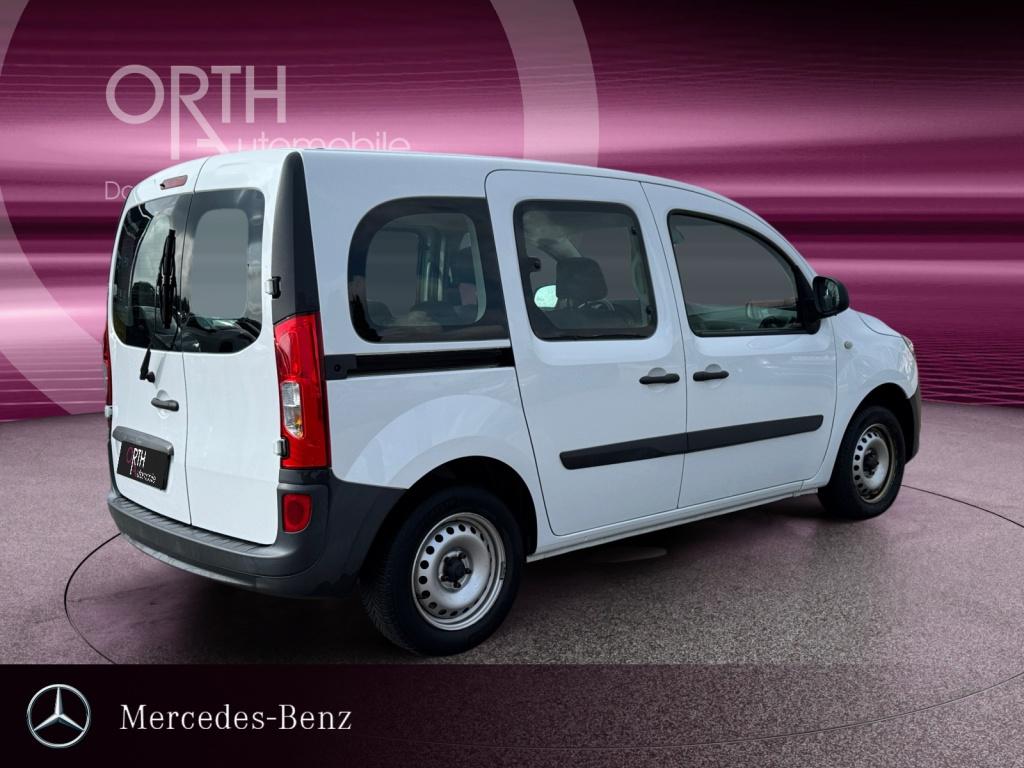 Citan 111 CDI Tourer Lang 5 SIT+KLIMA+PKW-ZUL.