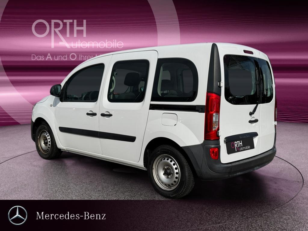Citan 111 CDI Tourer Lang 5 SIT+KLIMA+PKW-ZUL.