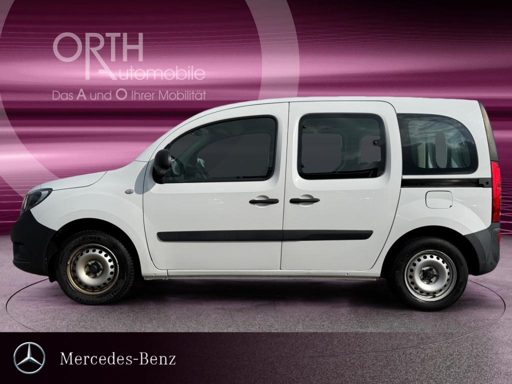 Citan 111 CDI Tourer Lang 5 SIT+KLIMA+PKW-ZUL.