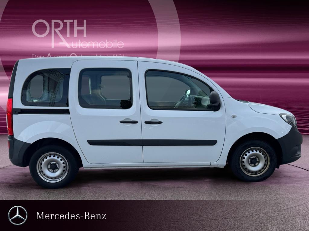Citan 111 CDI Tourer Lang 5 SIT+KLIMA+PKW-ZUL.
