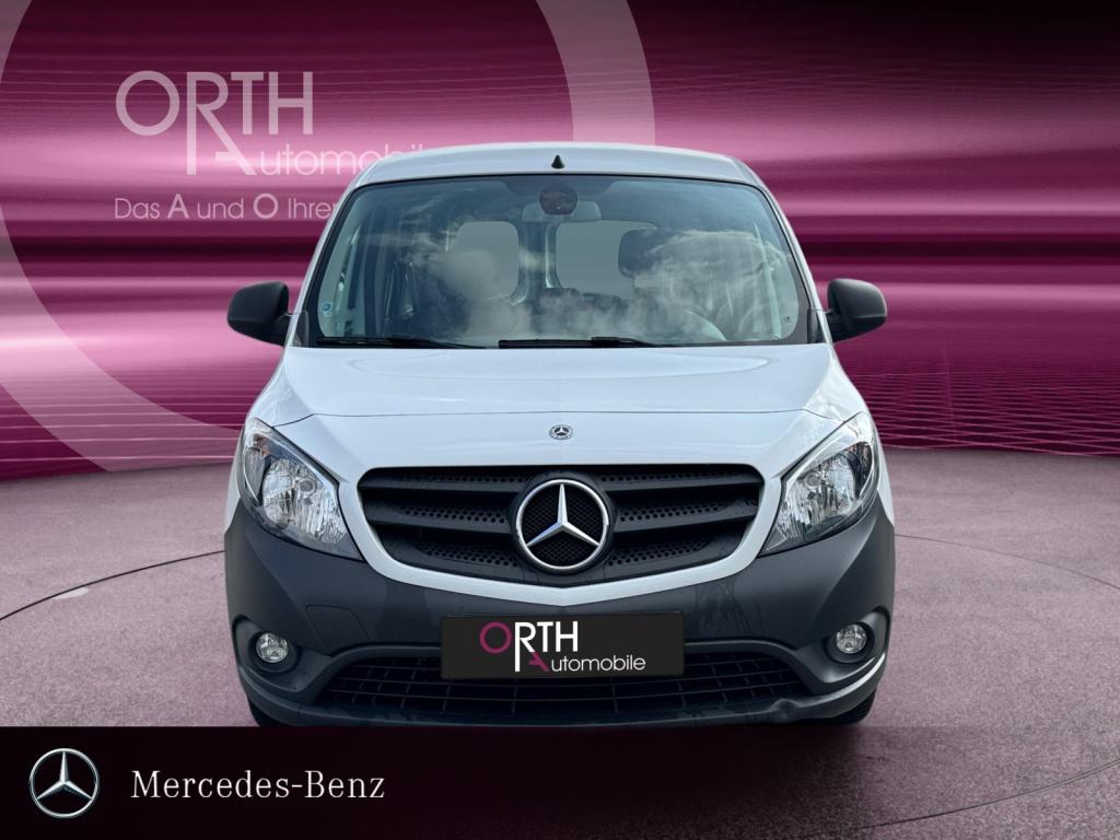 Citan 111 CDI Tourer Lang 5 SIT+KLIMA+PKW-ZUL.