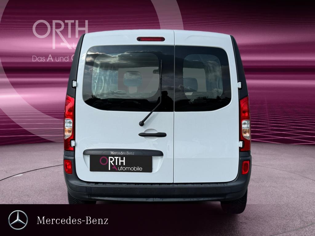 Citan 111 CDI Tourer Lang 5 SIT+KLIMA+PKW-ZUL.