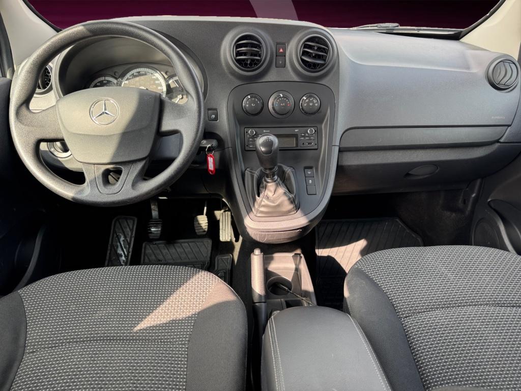 Citan 111 CDI Tourer Lang 5 SIT+KLIMA+PKW-ZUL.
