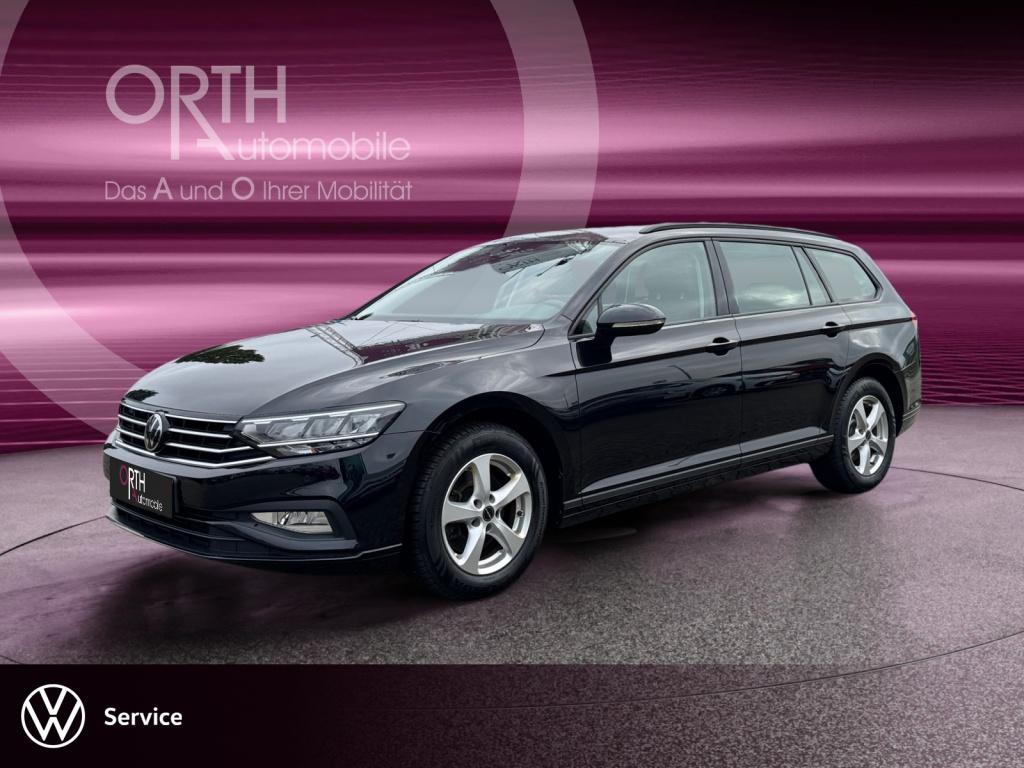 Passat Variant 2.0 TDI LED+NAVI+APPLE+SHZ+PDC