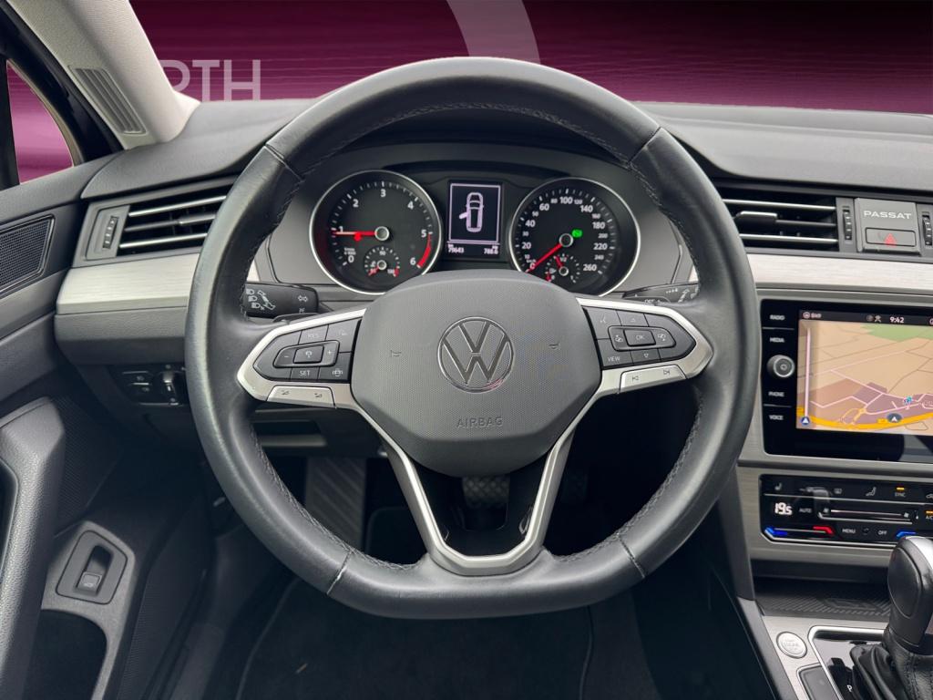 Passat Variant 2.0 TDI LED+NAVI+APPLE+SHZ+PDC