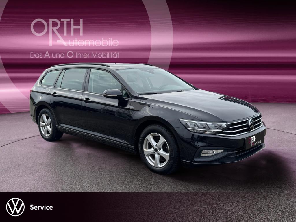 Passat Variant 2.0 TDI LED+NAVI+APPLE+SHZ+PDC