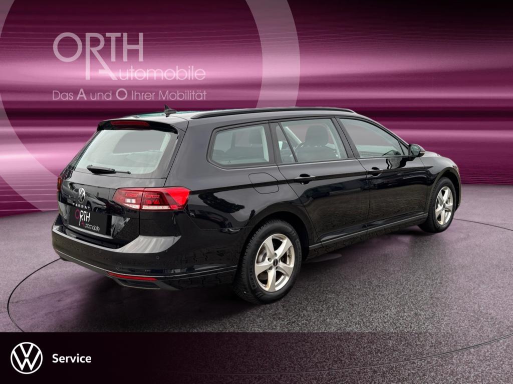 Passat Variant 2.0 TDI LED+NAVI+APPLE+SHZ+PDC