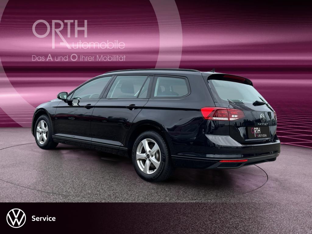 Passat Variant 2.0 TDI LED+NAVI+APPLE+SHZ+PDC