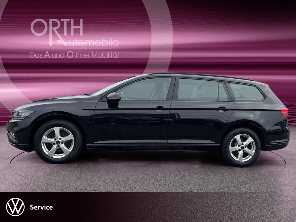 Passat Variant 2.0 TDI LED+NAVI+APPLE+SHZ+PDC