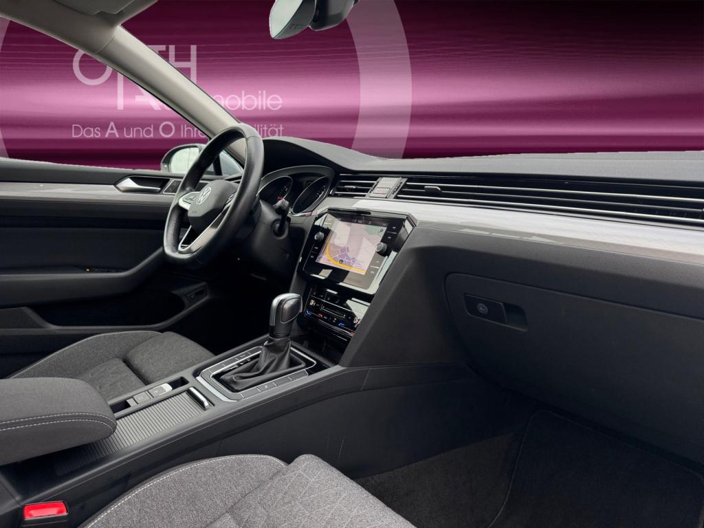 Passat Variant 2.0TDI DSG+NAVI+SHZ+PDC+ACC+KAM