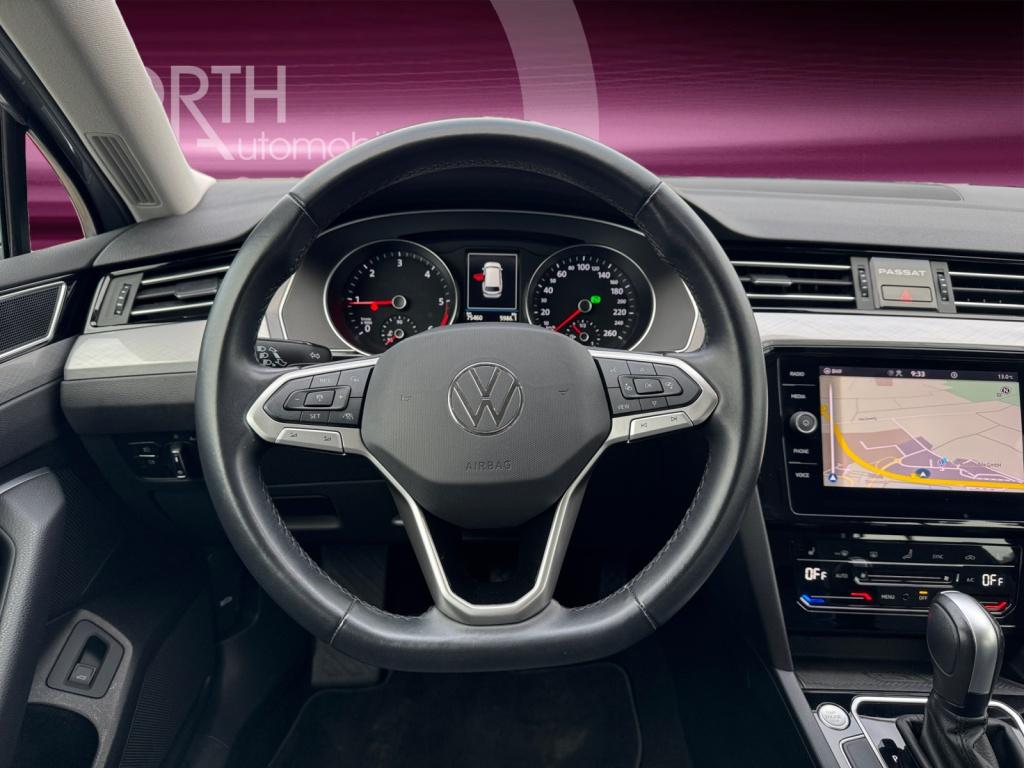 Passat Variant 2.0TDI DSG+NAVI+SHZ+PDC+ACC+KAM