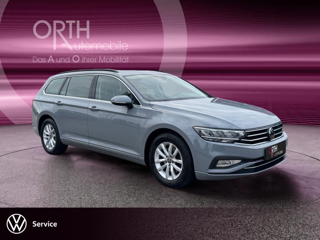 Passat Variant 2.0TDI DSG+NAVI+SHZ+PDC+ACC+KAM