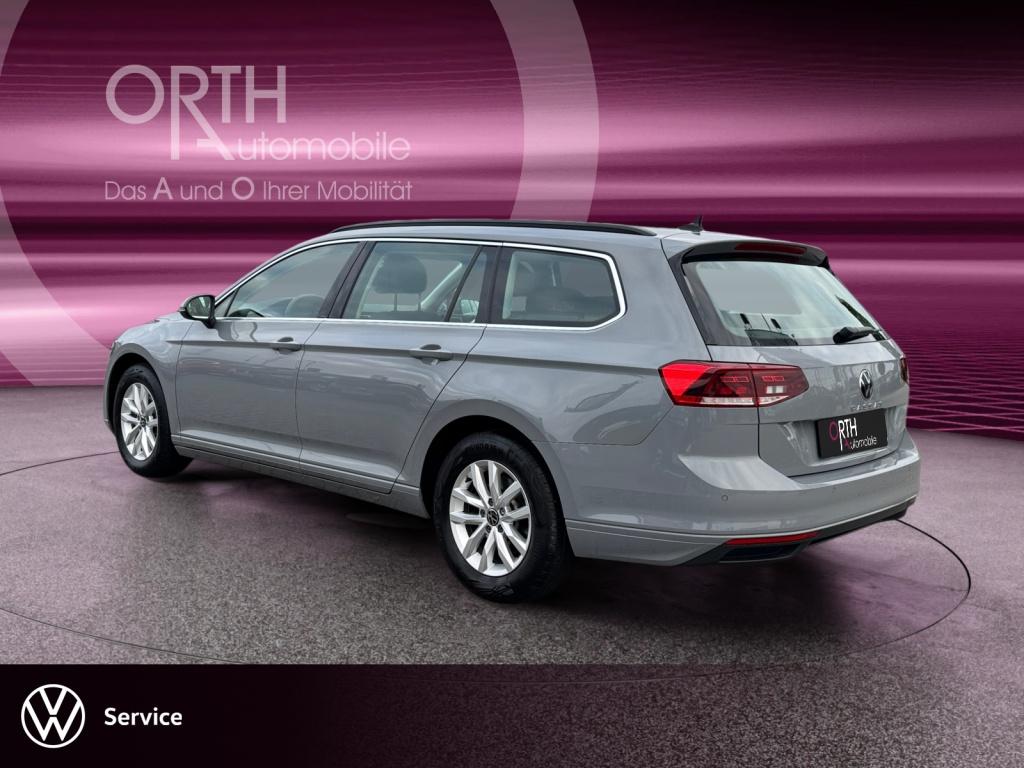 Passat Variant 2.0TDI DSG+NAVI+SHZ+PDC+ACC+KAM