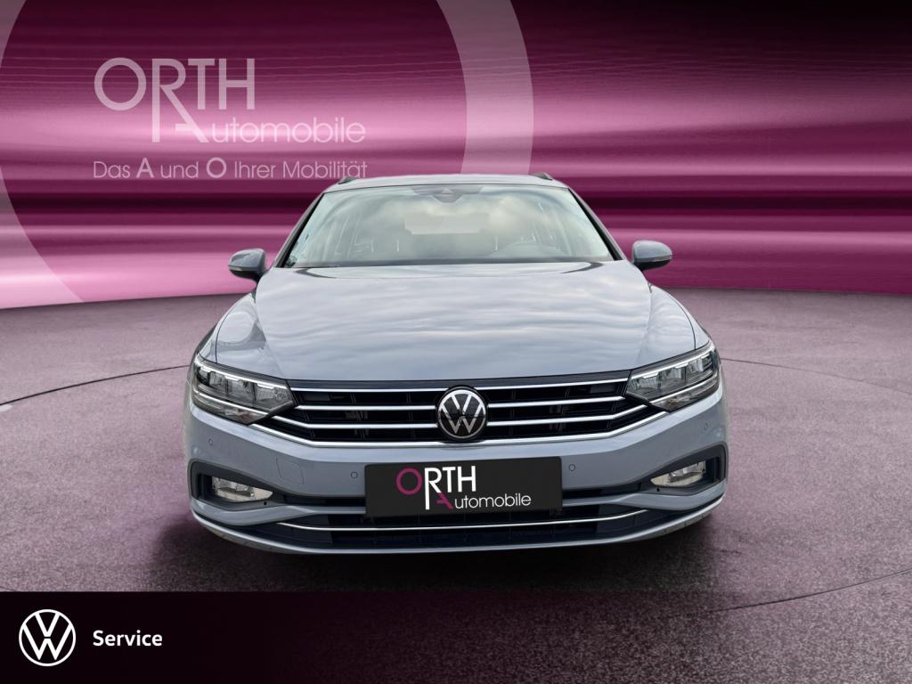 Passat Variant 2.0TDI DSG+NAVI+SHZ+PDC+ACC+KAM