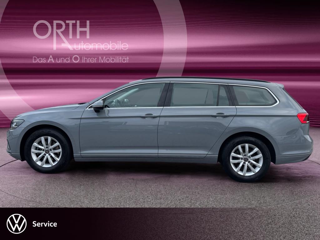 Passat Variant 2.0TDI DSG+NAVI+SHZ+PDC+ACC+KAM