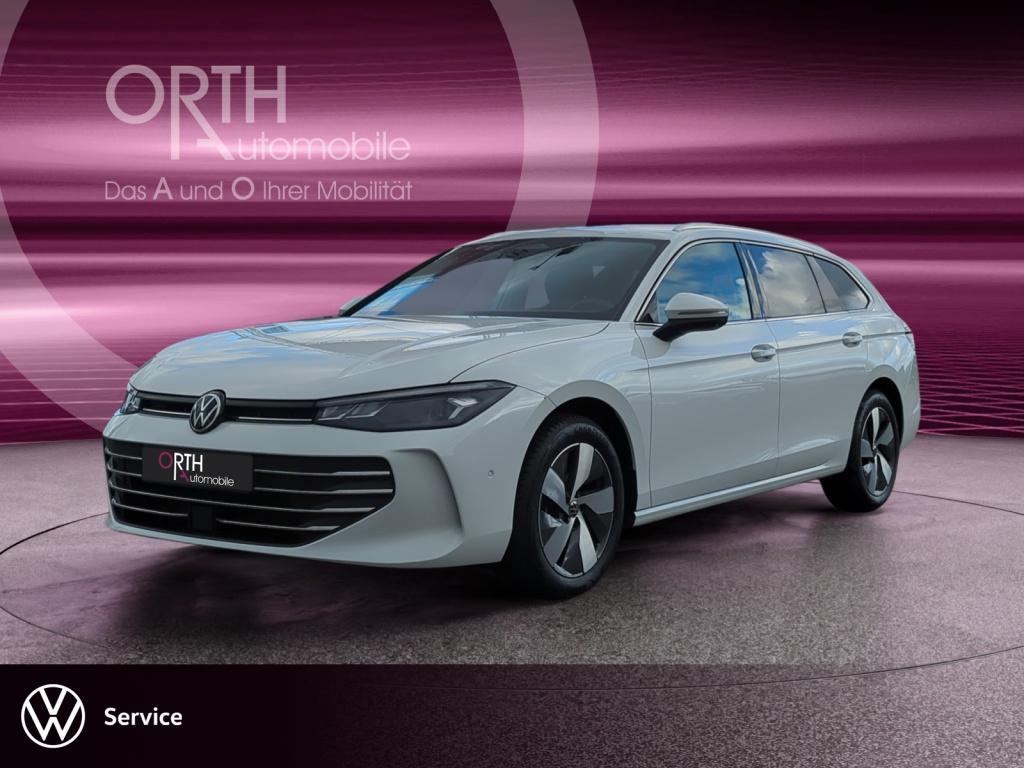 Passat 2.0TDI Business AHK+NAVI+IQDRIVE+SHZ+ACC